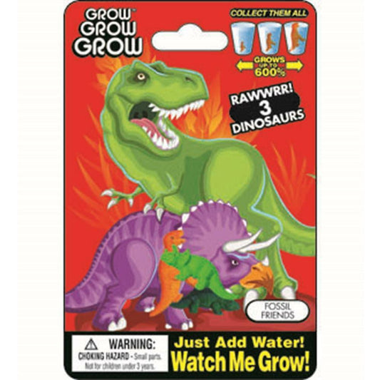 Grow Dinosaurs - Toy World Inc