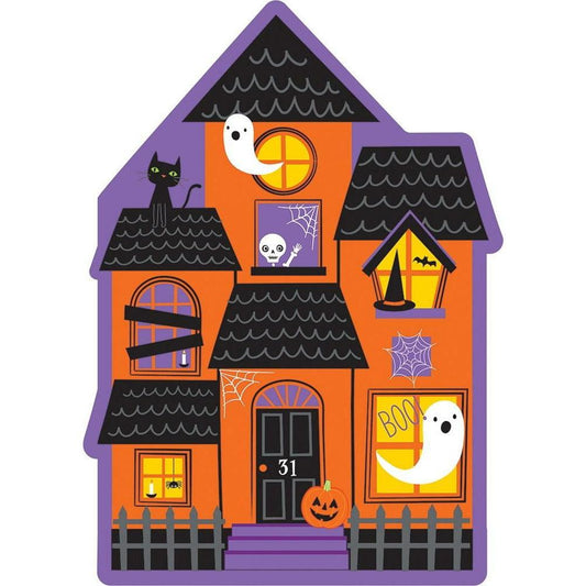 Hallo-Ween Friends MVP Cutouts 8ct - Toy World Inc