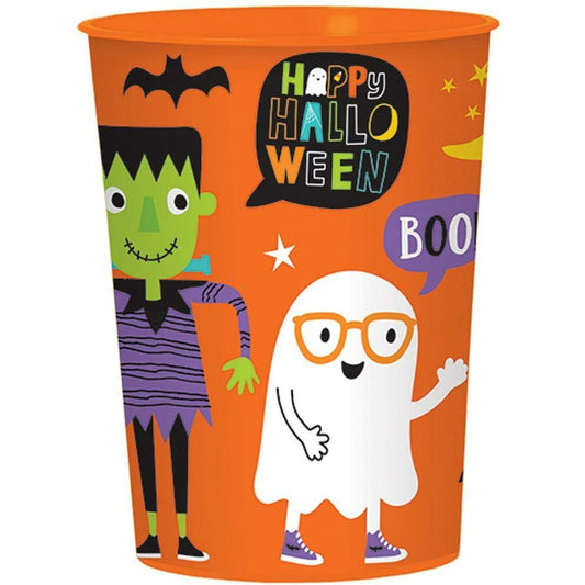 Hallo-ween Friends Plastic Cup - Toy World Inc