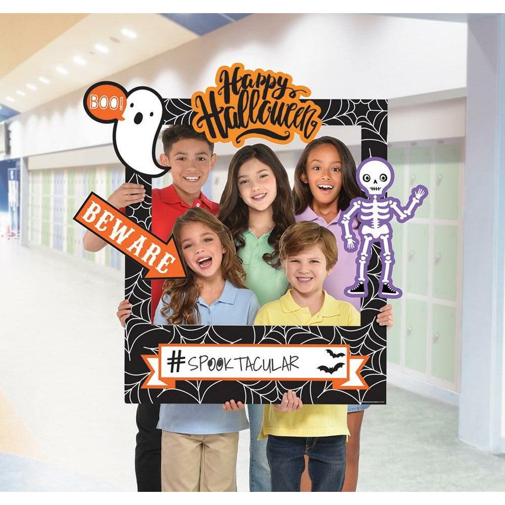 Halloween Customizable Giant Photo Frame - Toy World Inc