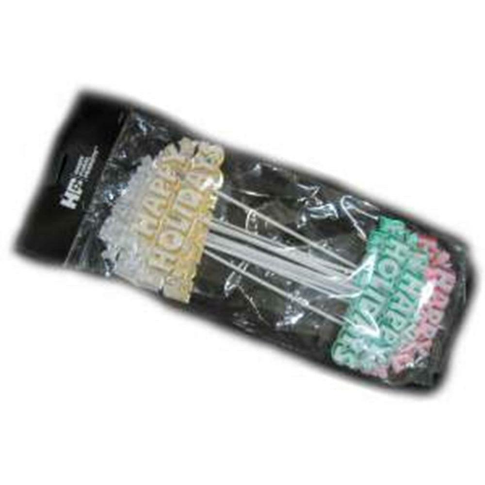 Handy Happy Holday Pick - Toy World Inc