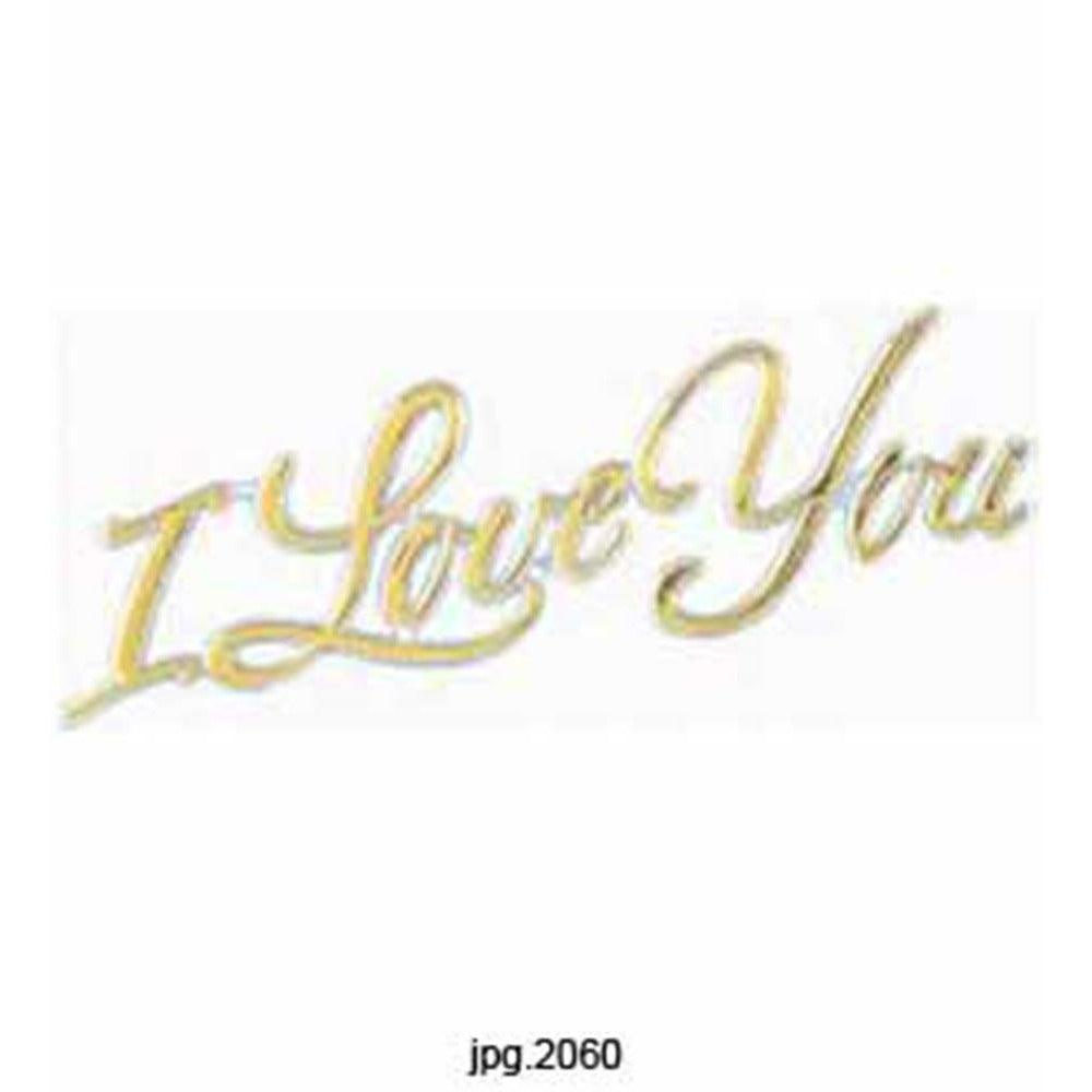Handy I Love You Pickdz - Toy World Inc