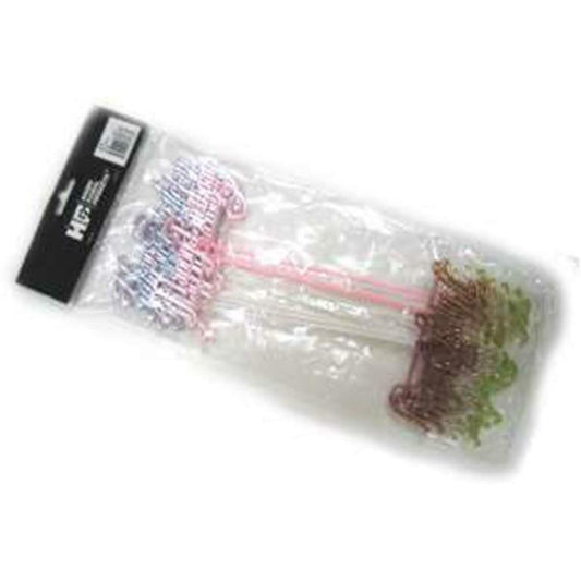 Happy Birthday Pick 12pc - Toy World Inc