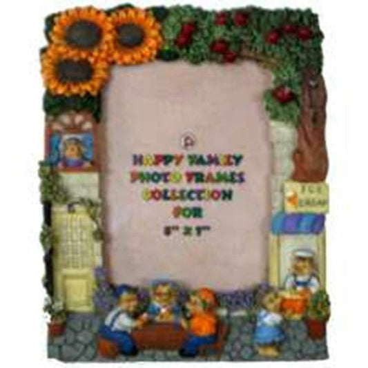 Happy Family Frame 5R - Toy World Inc