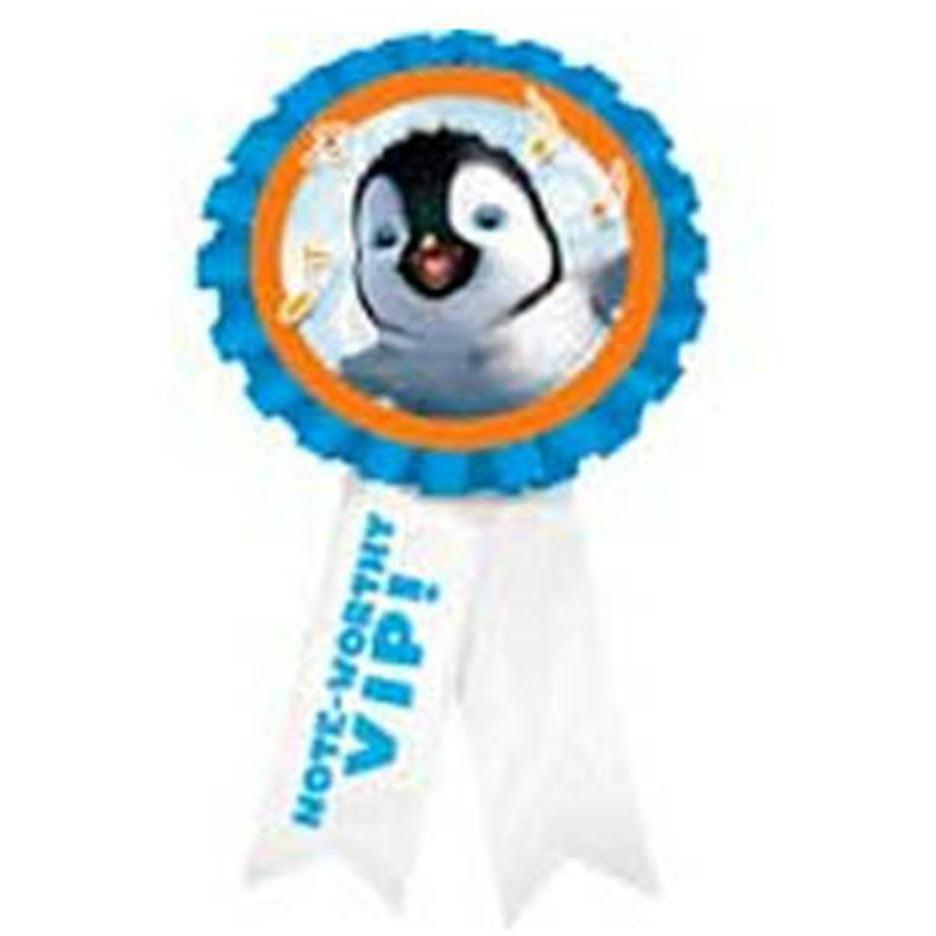 Happy Feet 2 Award Ribbon - Toy World Inc