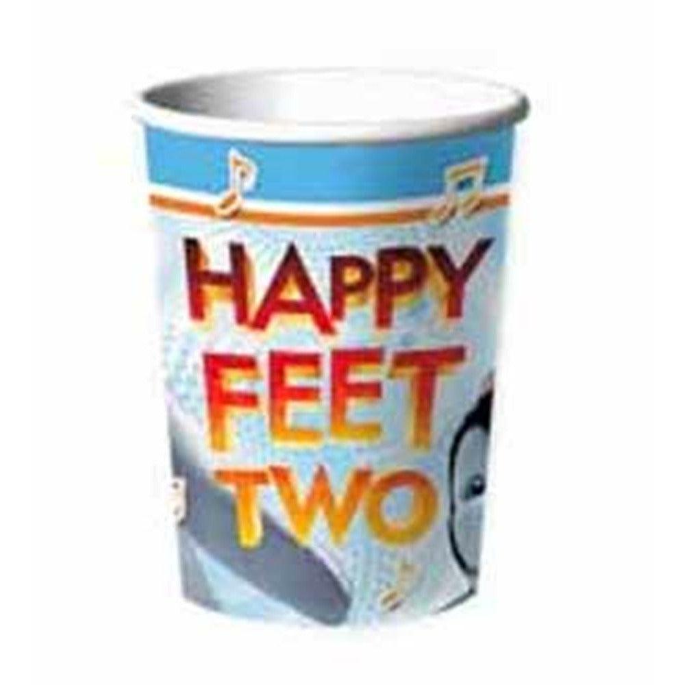 Happy Feet 2 Plastic Cup - Toy World Inc