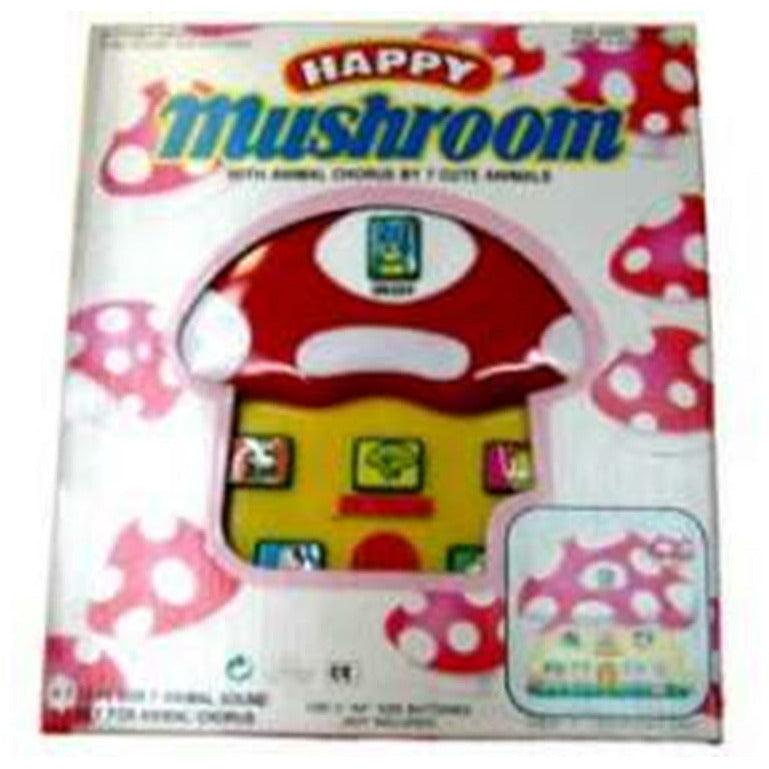 Happy Mushroom Tw9809 - Toy World Inc