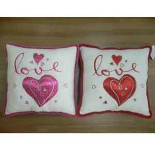 Hearts And Love Cushion 16 in - Toy World Inc