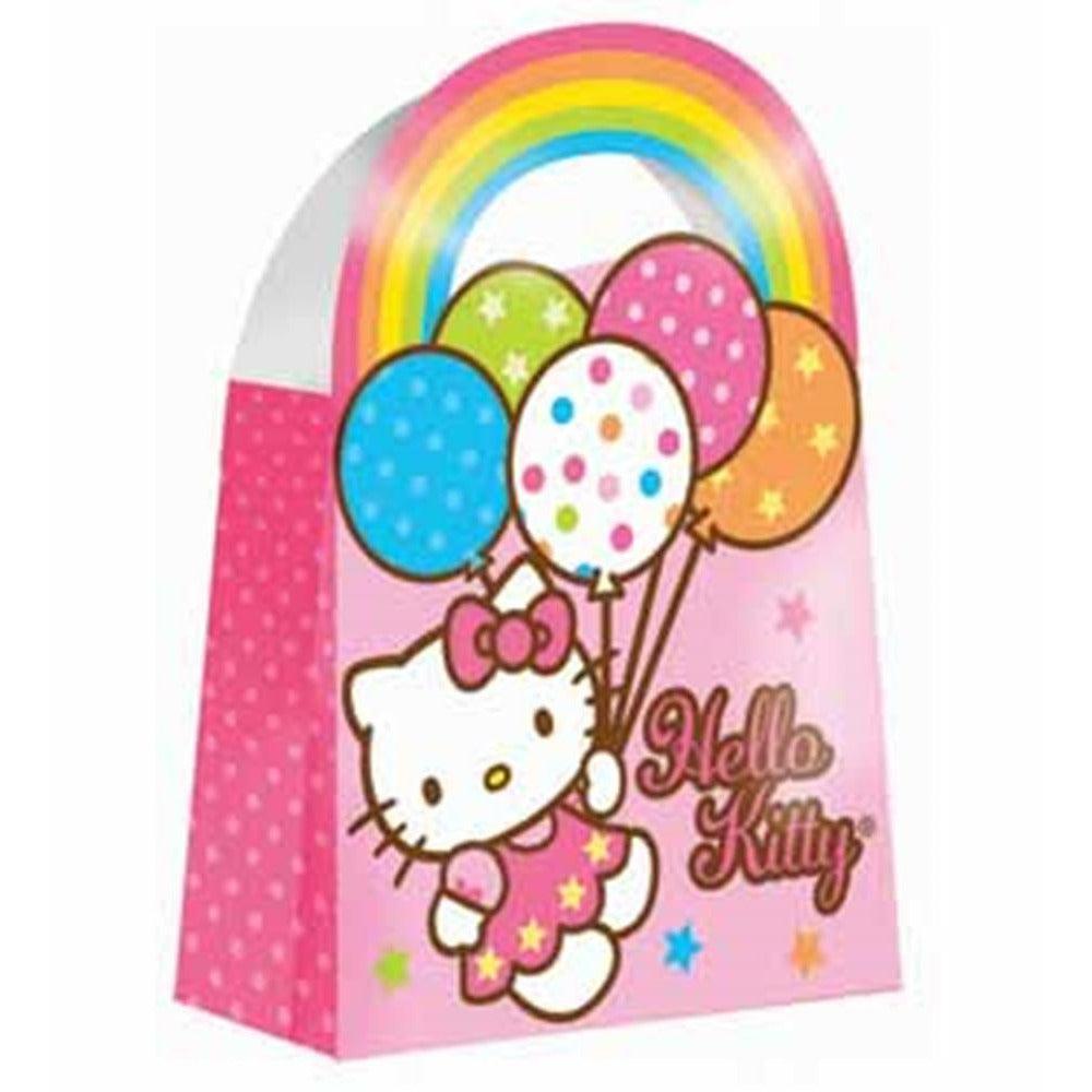 Hello Kitty Balloon Dream Treat Boxes 6 - Toy World Inc