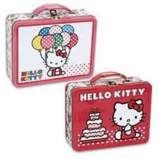 Hello Kitty Lunch Box - Toy World Inc
