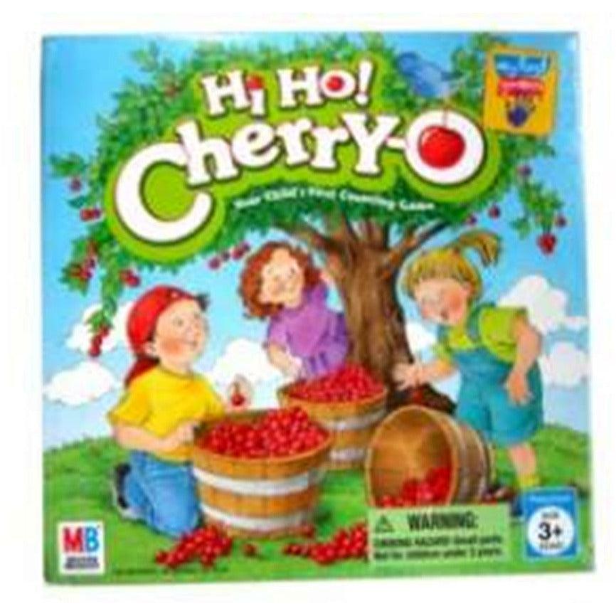 Hi Ho Cherrio Game - Toy World Inc