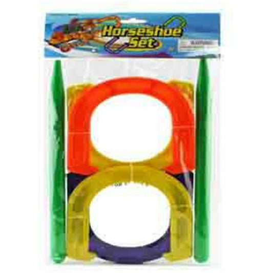 Horse Shoes Playset - Toy World Inc