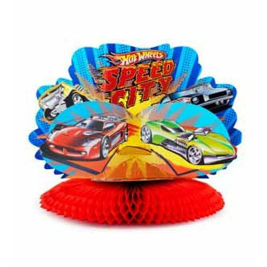 Hotwheel Deluxe Centerpiece - Toy World Inc