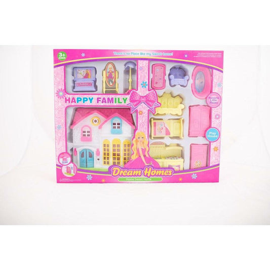 House and Furniture - Toy World Inc