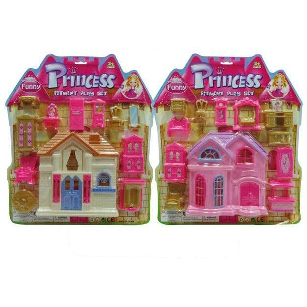 House Play Set - Toy World Inc