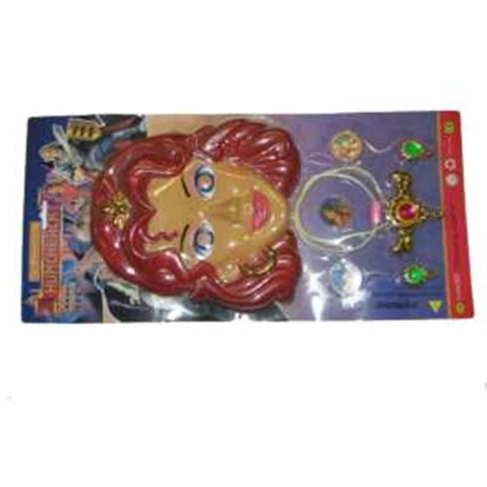 Hunchaback Mask Jewelry Set - Toy World Inc