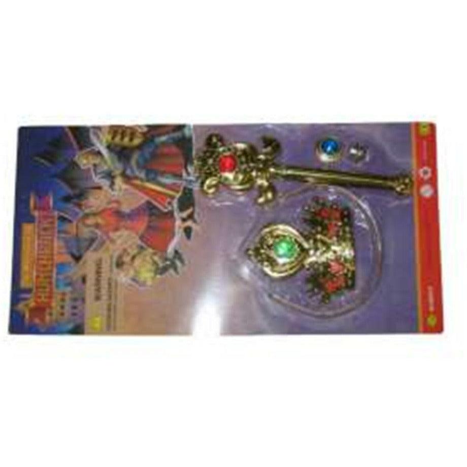 Hunchback Jewelry Set - Toy World Inc