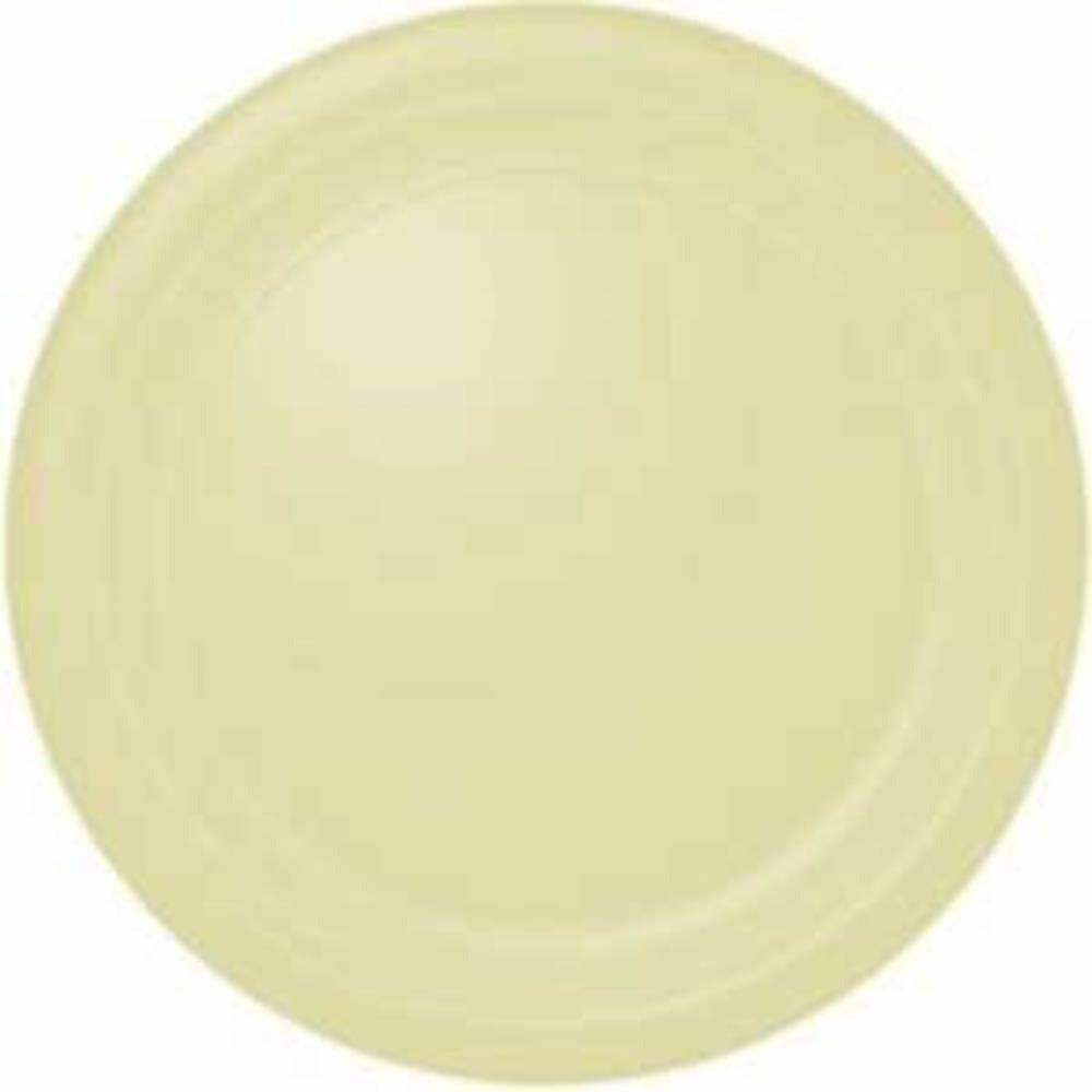Ivory Plate (S) 24ct - Toy World Inc