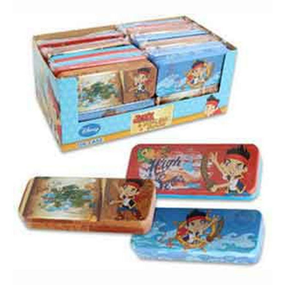 Jake and The Neveland Pencil Case - Toy World Inc