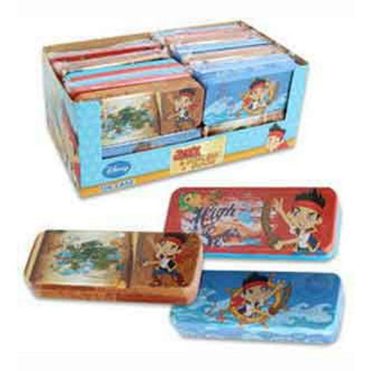 Jake and The Neveland Pencil Case - Toy World Inc