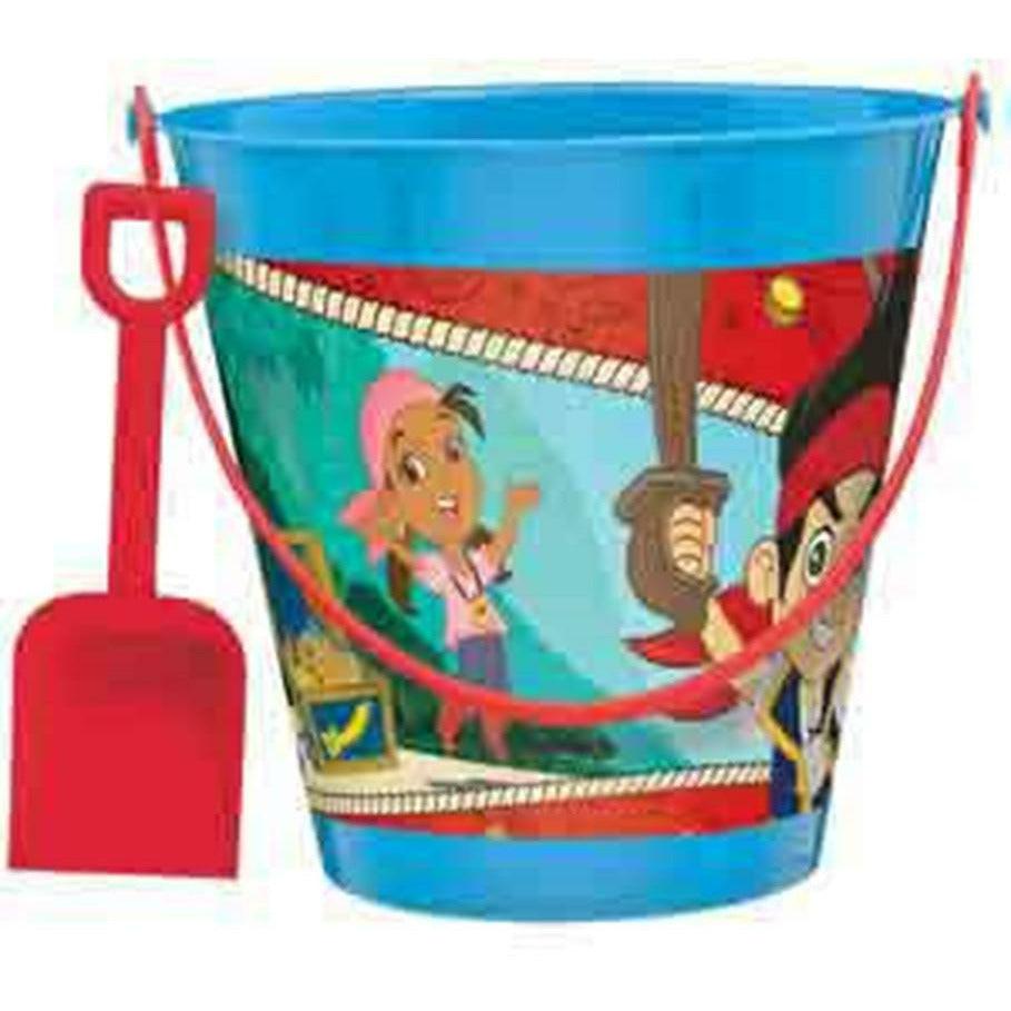 Jake And the Neverland Pail And Shovel - Toy World Inc