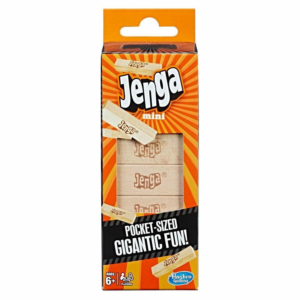 Mini Jrnga Jenga Mini Game – Toy World Inc