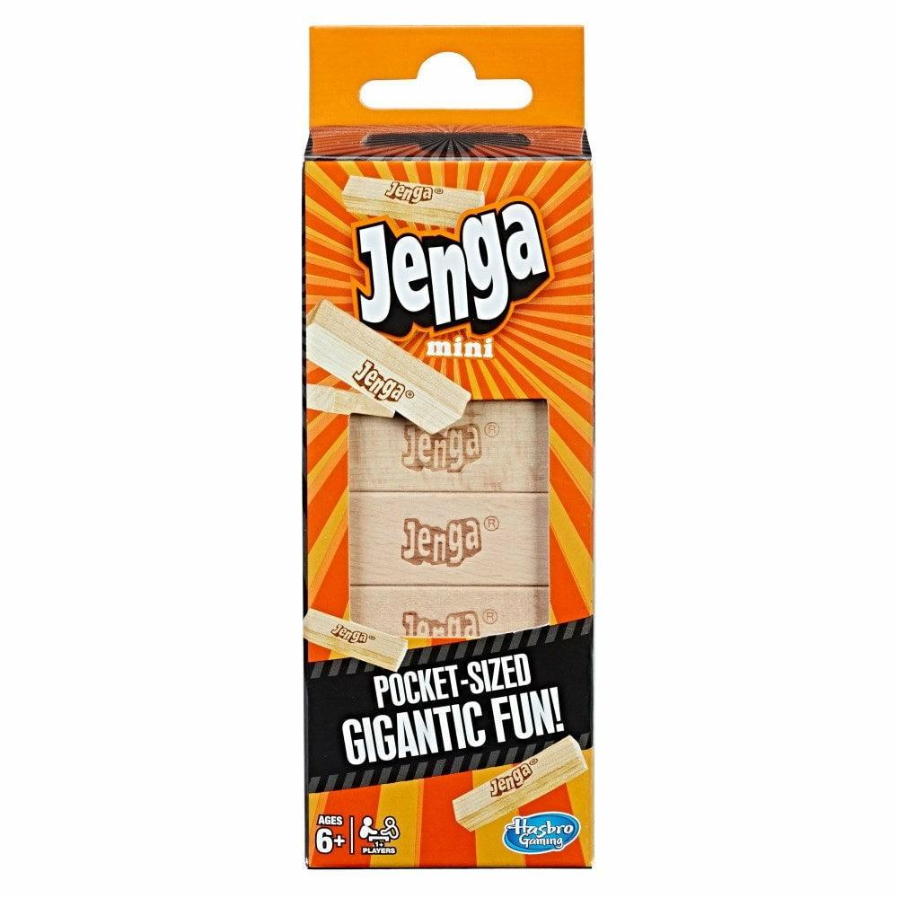 Jenga Mini Game - Toy World Inc