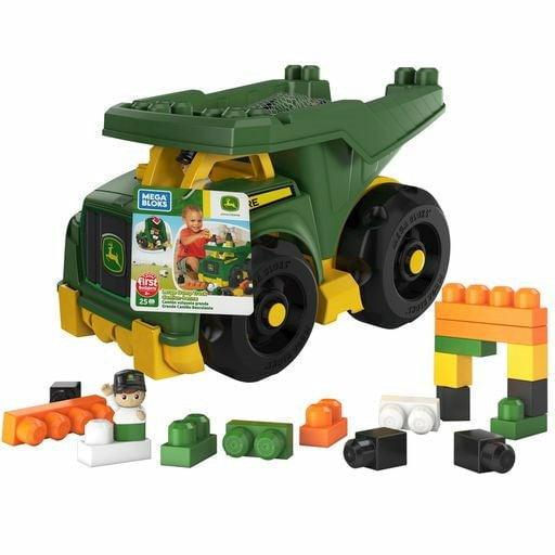 John Deere Dump Truck - Toy World Inc