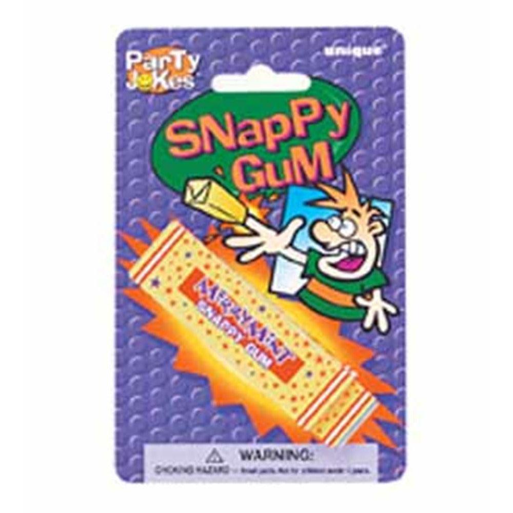 Joke Snappy Gum - Toy World Inc