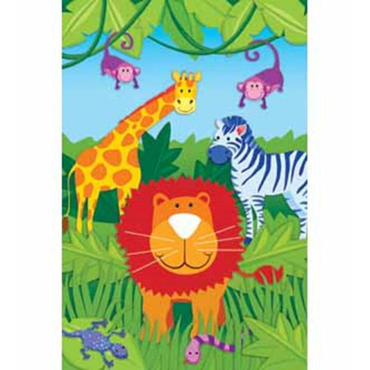 Jungle Animal Party Game - Toy World Inc