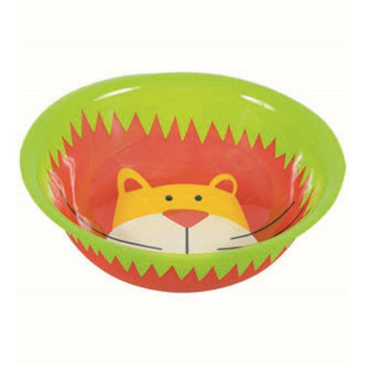Jungle Animals Party Bowl 12in - Toy World Inc