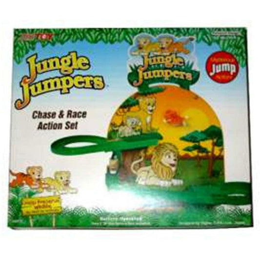Jungle Jumper - Toy World Inc