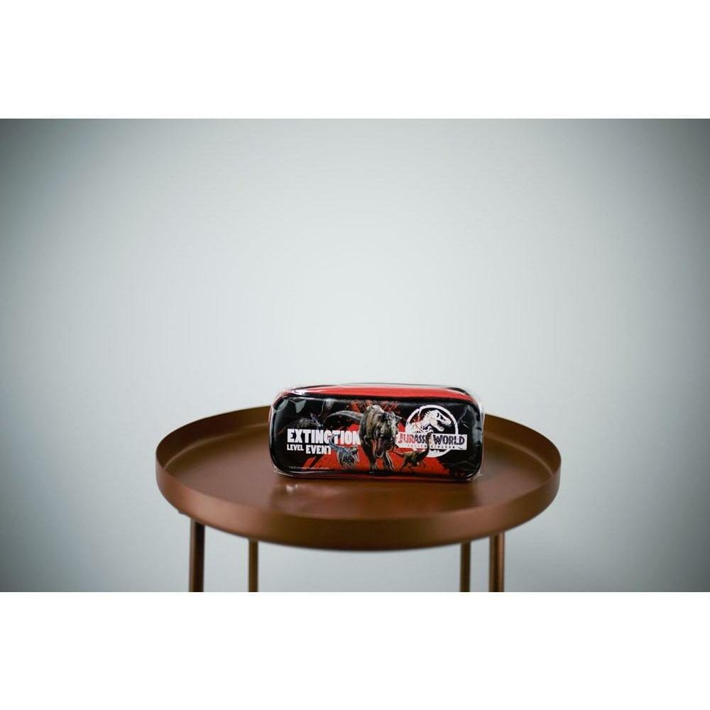 Jurassic World Pencil Pouch - Toy World Inc