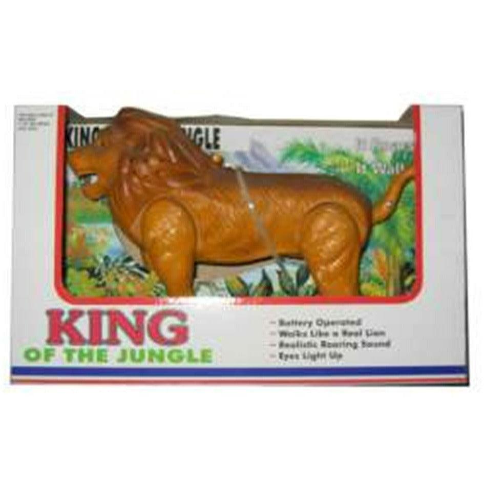 King Jungle B.O. - Toy World Inc