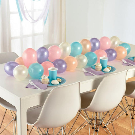 Kit Balloon Latex Table Runner - Toy World Inc