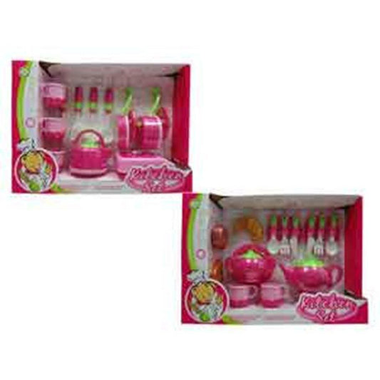 Kitchen Play Set - Toy World Inc