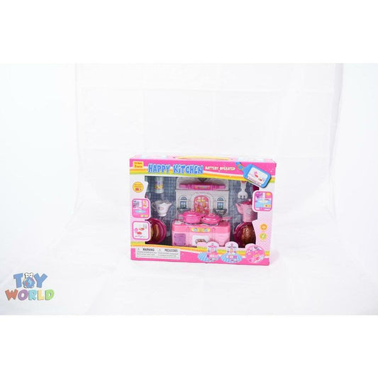 Kitchen Play Set - Toy World Inc