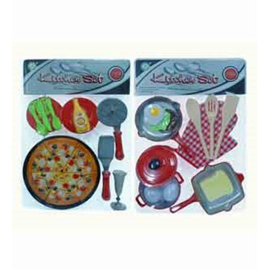 Kitchen Play Set - Toy World Inc