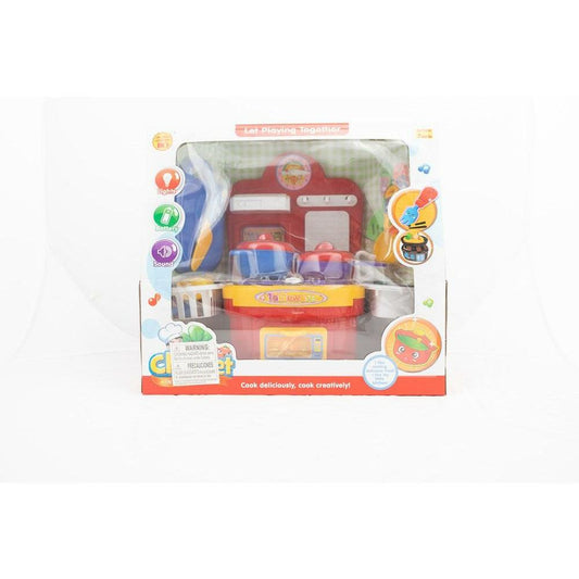 Kitchen Set - Toy World Inc