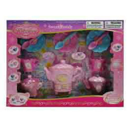 Kitchen Tea Play Set - Toy World Inc