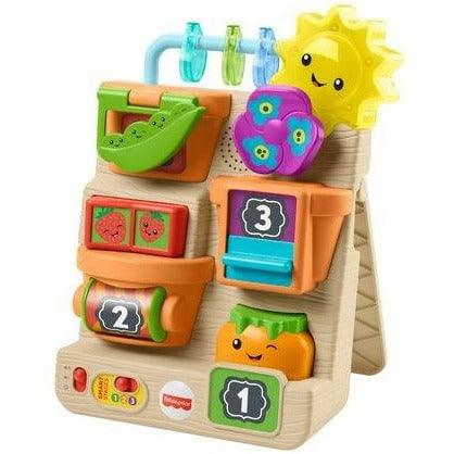 Laugh and Learn Peek and Play Busy Garden - Toy World Inc