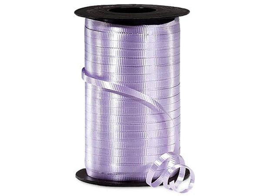 Lavender Curling Ribbon 3/16in x 500yd - Toy World Inc
