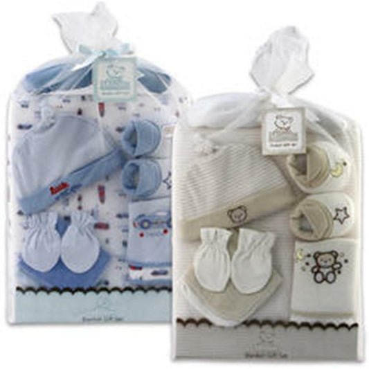 Layette Set Mesh Bag - Toy World Inc