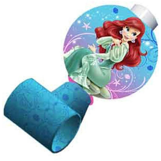 Little Mermaid Sparkle Blowout - Toy World Inc