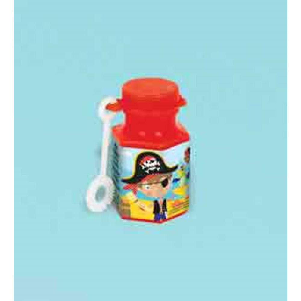 Little Pirate Mini Bubble 12ct - Toy World Inc