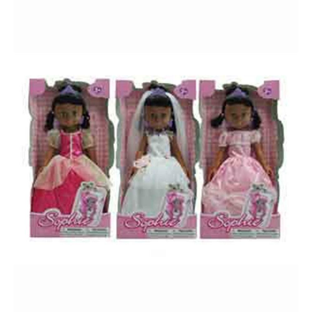 Lovely Princess Doll - Toy World Inc