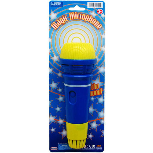 Magic Microphone - Toy World Inc
