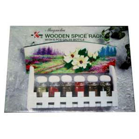 Magnolia Spice Rack - Toy World Inc