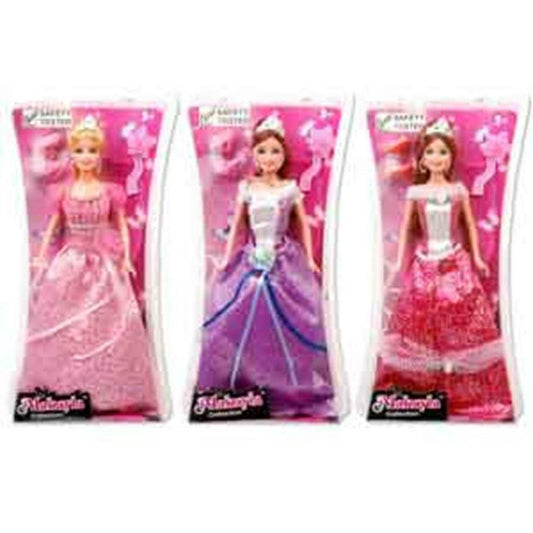 Makayla Doll - Toy World Inc