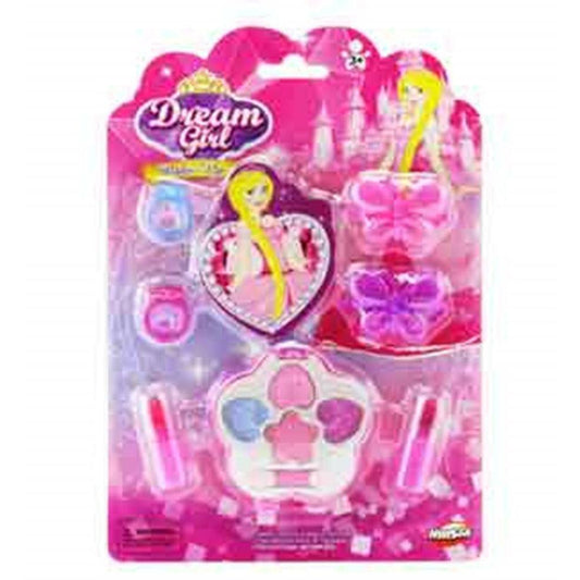 Make Up Play Set - Toy World Inc